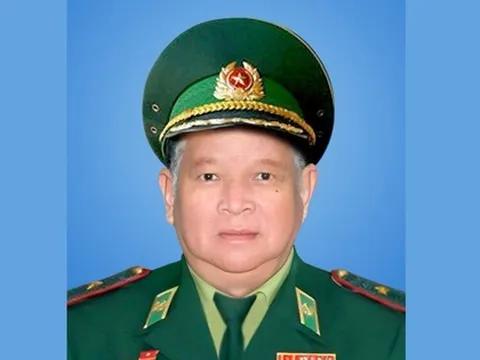 Nguyên Phó Tư lệnh Bộ đội Biên phòng Đinh Hồng Đe từ trần
