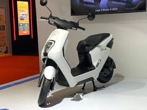 Xe máy điện mới của Honda chào sân Đông Nam Á: thiết kế đỉnh không kém SH, khả năng sớm về Việt Nam đấu VinFast, Yadea