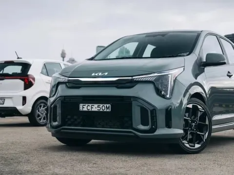 Kia Morning 2024 trình làng, giá chỉ 282 triệu đồng, trang bị vượt Huyndai Grand i10?