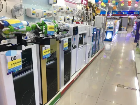 Một sản phẩm gia dụng cần thiết cho mọi gia đình mà đến tận bây giờ, nhiều người mới bắt đầu để ý đến