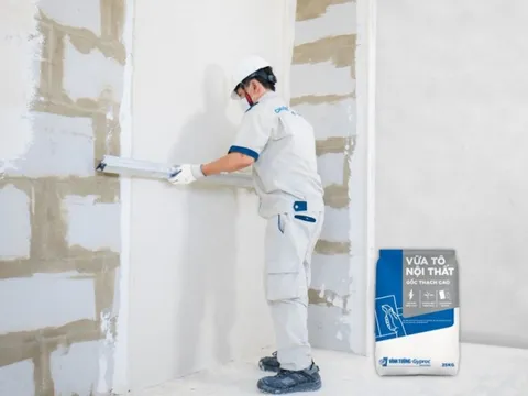 Đầu tư công trình bền vững từ vật liệu xanh: Giải bài toán cát “khan hiếm, sốt giá”