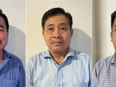 Chân dung Công ty Trung Hậu 68 trong vụ án khai thác 3,2 triệu m3 cát lậu khiến Chủ tịch UBND tỉnh An Giang bị bắt