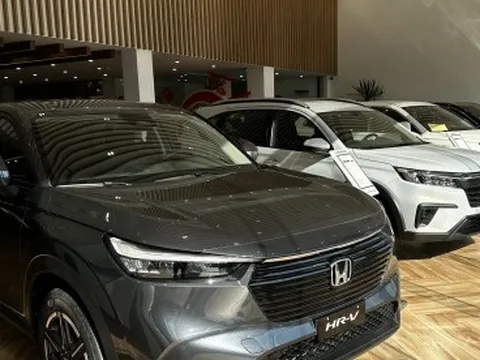 Cuối năm, Honda khan nguồn cung, muốn đặt xe ưng ý phải đợi qua Tết