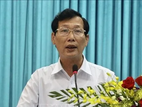 An Giang phân công người điều hành UBND tỉnh sau khi ông Nguyễn Thanh Bình bị bắt