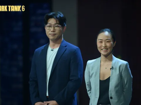 Vợ chồng Hàn Quốc mở trung tâm gia sư ở Việt Nam: Nhắm thu 13 triệu USD/năm, Shark Hùng Anh hạ định giá còn 1/10