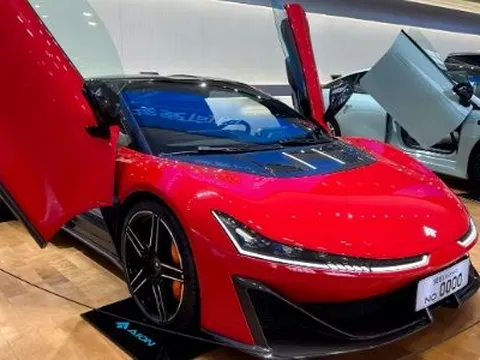 Phát hiện một phân khúc xe điện mới vô cùng tiềm năng, các hãng xe Trung Quốc gấp rút bước vào cuộc đua, hóa ra các ông lớn Nhật Bản đã đi trước hàng nửa thế kỷ