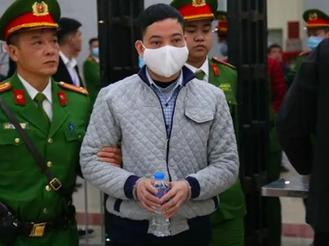 Vụ "Chuyến bay giải cứu": Đề nghị tuyên y án chung thân cựu thư ký thứ trưởng Bộ Y tế