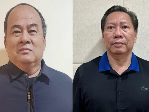 'Ông trùm' khai cát lậu khiến cả Chủ tịch và Phó Chủ tịch UBND tỉnh An Giang bị bắt là ai?