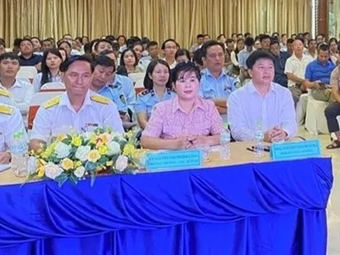 Bình Phước: Phổ biến quy định của pháp luật trong kinh doanh xăng dầu