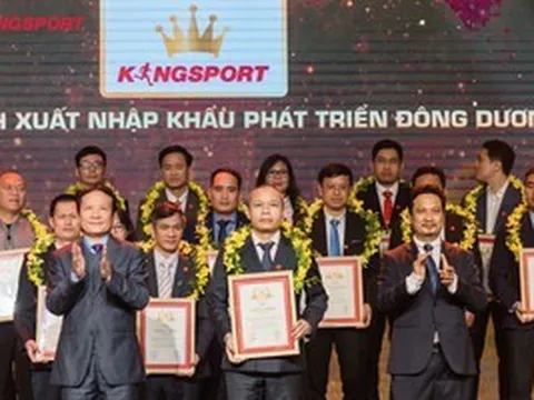 Tập đoàn Đông Dương đạt Top 500 doanh nghiệp tư nhân lớn nhất Việt Nam