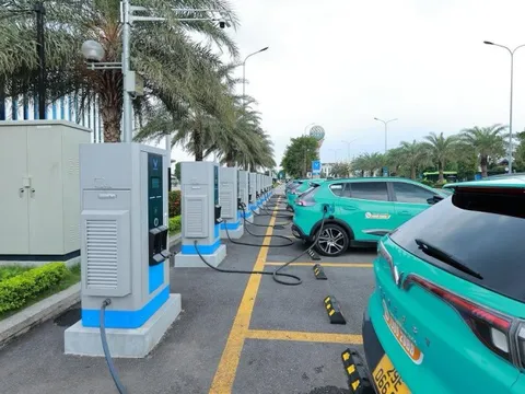 Mô hình mua sắm tích hợp Parking – Shopping – Charging lên ngôi