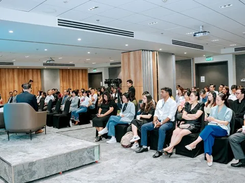 BAT Việt Nam tổ chức sự kiện kết nối giai đoạn giữa của sự nghiệp