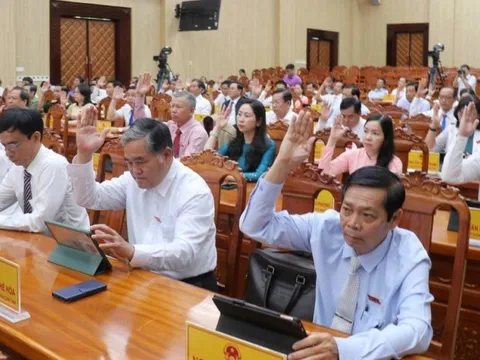 Kiên Giang: Quyết tâm thực hiện tốt lời hứa với cử tri và nhân dân