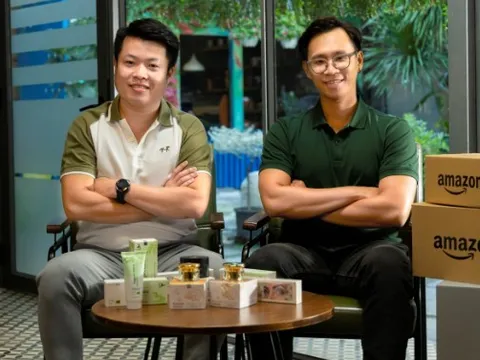 Abera - Mỹ phẩm Made in Vietnam đầu tiên đạt doanh số triệu đô trên Amazon và cơ duyên chinh phục Amazon từ cuộc gọi chưa tới 30 giây