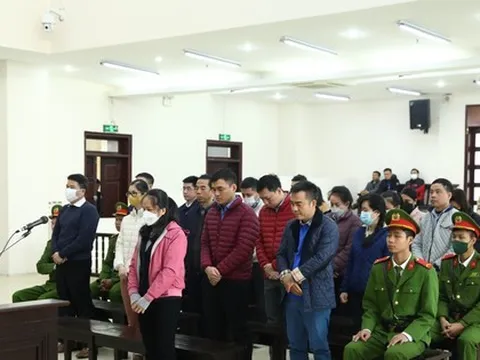 Sáng nay, tuyên án 21 bị cáo trong vụ 'Chuyến bay giải cứu'