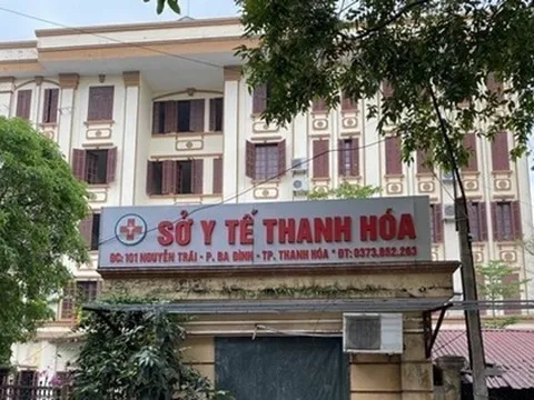 187 cán bộ, công chức, viên chức bị xử lý kỷ luật ở Thanh Hoá