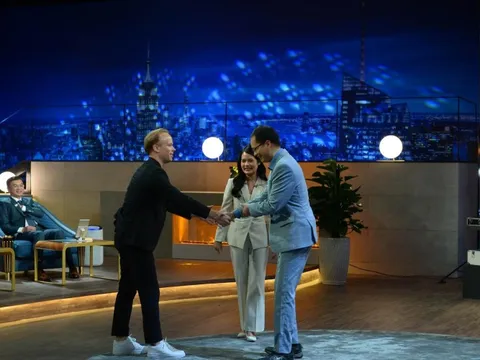 Shark Tuệ Lâm lần đầu 'móc hầu bao': Đầu tư 100.000 USD 'tiền túi' cho startup công nghệ ánh sáng thông minh