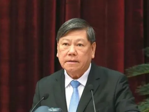 Ủy ban Kiểm tra Trung ương thi hành kỷ luật 29 tổ chức đảng, 65 đảng viên