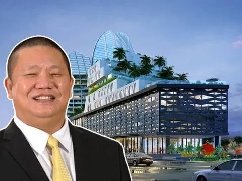 Hoa Sen tái khởi động lại mảng kinh doanh bất động sản, "săn" quỹ đất 1.000 - 3.000 tỷ đồng