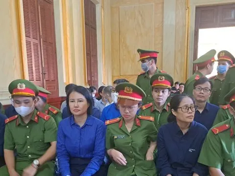 Cựu Giám đốc Sở Y tế Tây Ninh đã nộp lại tiền, nữ Chủ tịch Công ty NSJ vẫn chối bay việc 'lót tay'