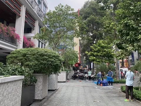 Một người tử vong trong Đại học Kinh tế TPHCM