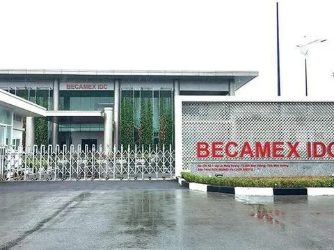 Chủ tịch Becamex chi hơn 4 tỷ đồng tăng sở hữu tại doanh nghiệp