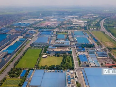Việt Nam thu hút gần 37 tỷ USD vốn FDI trong năm 2023