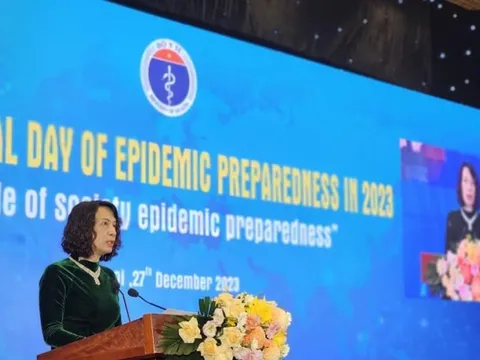 Dịch bệnh truyền nhiễm vẫn luôn diễn biến phức tạp, khó lường