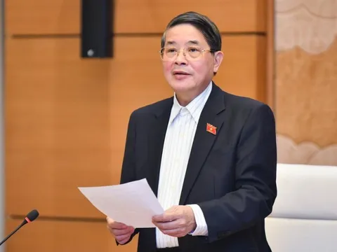 Phó Chủ tịch Quốc hội chủ trì làm việc về dự án Luật Đất đai (sửa đổi)