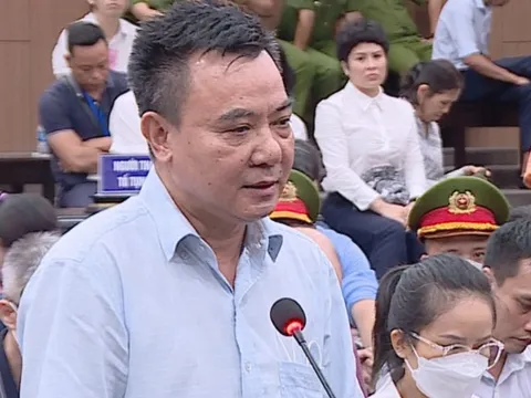 Cựu PGĐ Công an Hà Nội Nguyễn Anh Tuấn được giảm 1 năm tù dù không kháng cáo