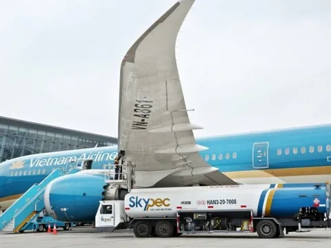 Chủ tịch Vietnam Airlines: Hàng không tăng chi phí hàng nghìn tỷ đồng vì giá nhiên liệu