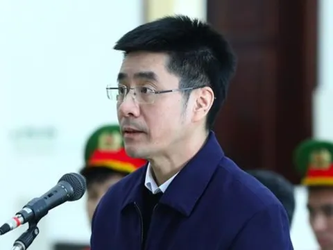 Cựu điều tra viên Hoàng Văn Hưng được giảm từ án chung thân còn 20 năm tù