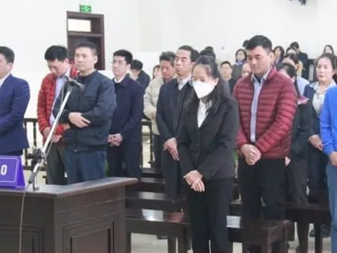 Y án chung thân cựu Cục trưởng Lãnh sự Nguyễn Thị Hương Lan nhận hối lộ 25 tỷ