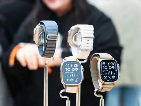 Mới cấm được vài hôm, Apple Watch lại tiếp tục được phép bán ra tại Mỹ: Chuyện gì đã xảy ra?