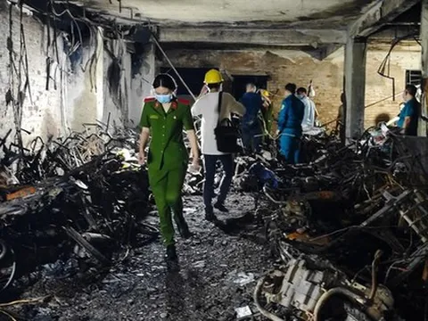 Vụ cháy chung cư mini 56 người tử vong: Sẽ khởi tố cán bộ quản lý nhà nước