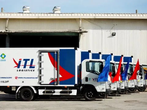 Logistics xe tải Việt Nam: Số đầu xe vận tải đường bộ nhiều hơn Thái Lan nhưng sản lượng chỉ bằng 50% nước bạn