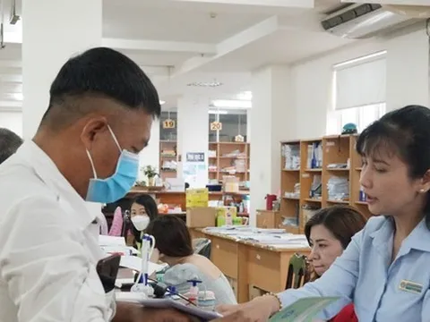 Lý do BHXH quận huyện TPHCM không có nhân viên làm việc tại bộ phận một cửa ngày thứ Bảy