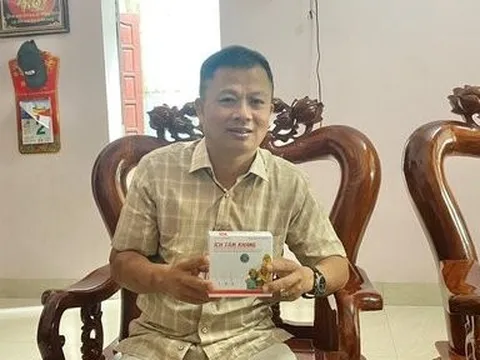 Nhờ Ích Tâm Khang tôi không phải đặt stent, hết đau ngực, khó thở