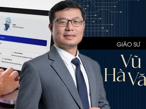 Giáo sư Vũ Hà Văn: Nhà toán học đi làm kinh doanh, xây ViGPT ‘không phải phép màu’ nhưng bài bản, nghiêm túc từ gốc rễ