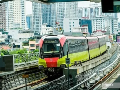 Hà Nội: Cần 37 tỷ USD để hoàn thành nốt hơn 400km đường sắt đô thị