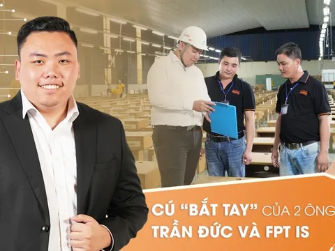 Ứng dụng chuyển đổi số, “ông trùm” nội thất hạng sang Trần Đức đặt mục tiêu tăng trưởng 50-60% doanh số cho năm 2024