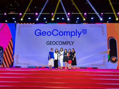 Câu chuyện của GeoComply trở thành “Nơi làm việc tốt nhất châu Á 2023”
