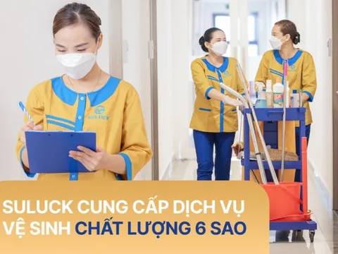 Vì sao dịch vụ vệ sinh công nghiệp được các tập đoàn lớn lựa chọn?