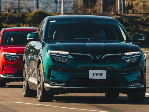 Đại lý đầu tiên bán xe VinFast trên đất Mỹ chính thức lộ diện