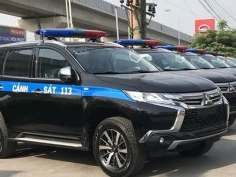 Đây là những xe không cần phải đóng phí sử dụng đường bộ tại Việt Nam