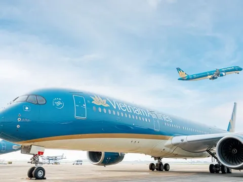 Vietnam Airlines công bố BCTC soát xét 2023, kiến nghị sớm thông qua đề án tái cơ cấu và được chấp thuận đầu tư tại sân bay Long Thành