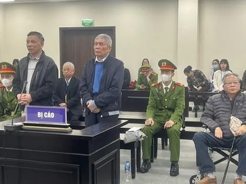 Cựu chủ tịch và cựu tổng giám đốc VEAM lĩnh án vì gây thất thoát 165 tỉ đồng