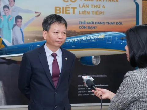 Vietnam Airlines miễn nhiệm chức Phó Tổng giám đốc của 'công thần' gắn bó hơn 35 năm