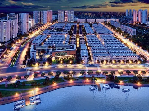 Chủ đầu tư dự án Louis City Hoàng Mai 'có tên' trong danh sách nợ thuế tại Hòa Bình