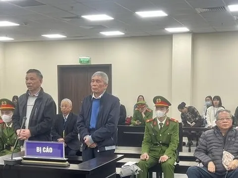 Chuyển nhượng đất gây thất thoát 165 tỷ đồng, dàn cựu lãnh đạo Tổng Công ty VEAM lĩnh án